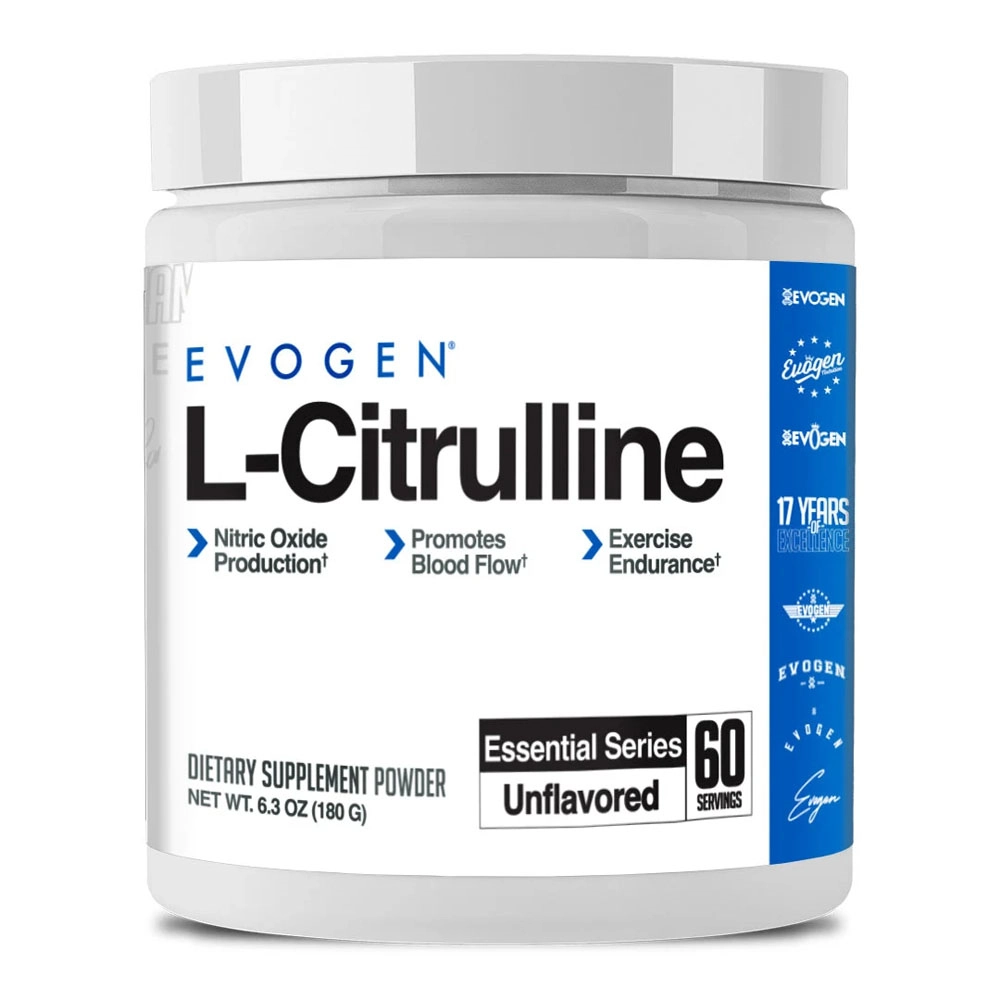 ال سیترولین ایووژن بدون طعم 60 سروینگ | EVOGEN L-Citrulline شاخص