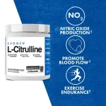 ال سیترولین ایووژن بدون طعم 60 سروینگ | EVOGEN L-Citrulline ویژگی