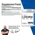 ال سیترولین ایووژن بدون طعم 60 سروینگ | EVOGEN L-Citrulline اطلاعات مجصول