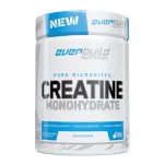 کراتین مونوهیدرات اوربیلد نوتریشن 300 گرمی | EverBuild Nutrition Creatine Monohydrate™ شاخص