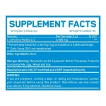 مکمل سیترولین مالات 3000 اوربیلد نوتریشن | Everbuild Nutrition Citrulline Malate 3000 اطلاعات مکمل
