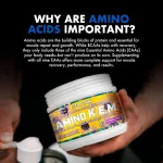مکمل اسید آمینو ترکیبی ایووژن | Evogen AMINO K.E.M روش مصرف