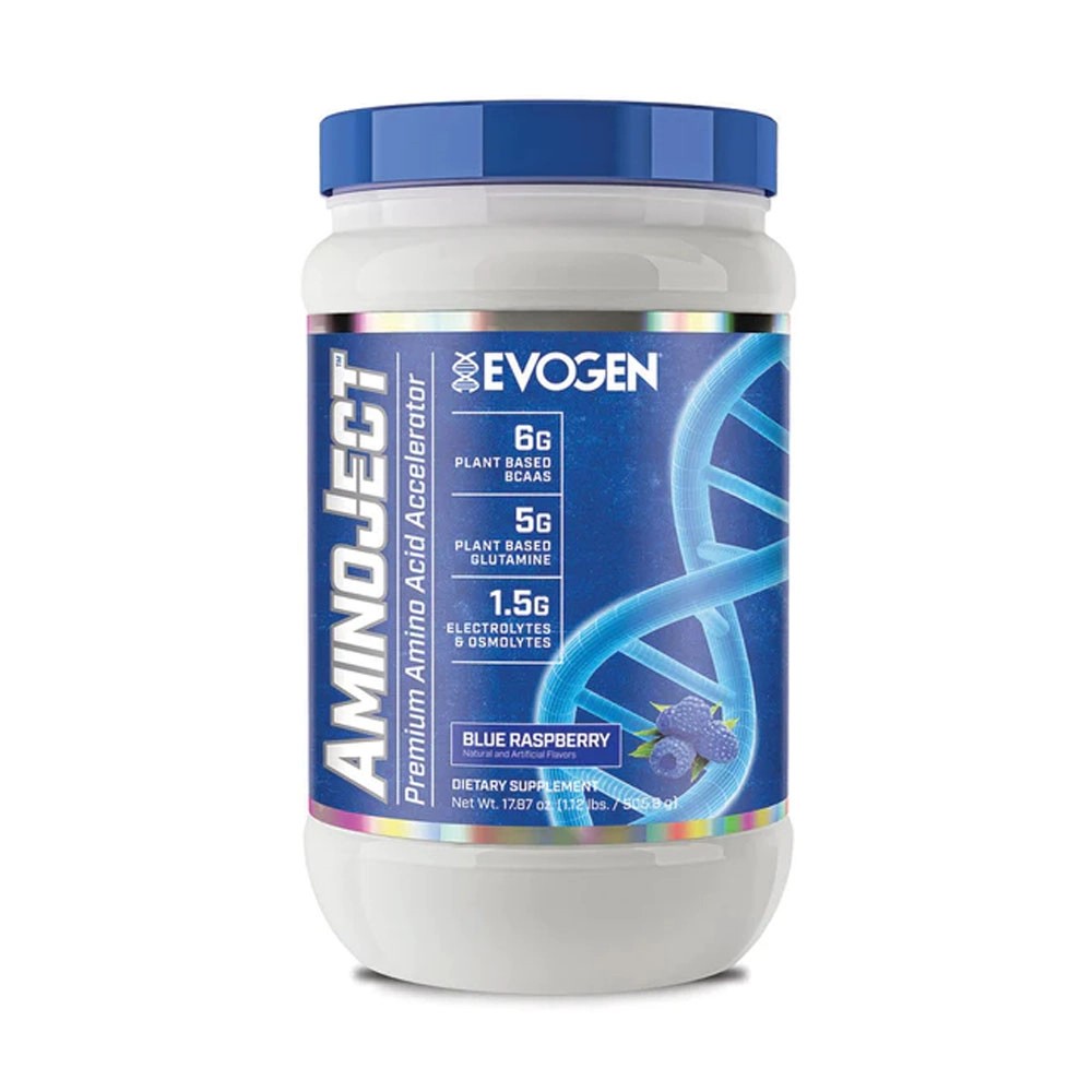 آمینوجکت ایوژن 516 گرم | Evogen AminoJect Amino Acid Accelerator شاخص