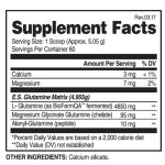مکمل گلوتامین ایوژن 305 گرمی | Evogen Glutamine اطلاعات
