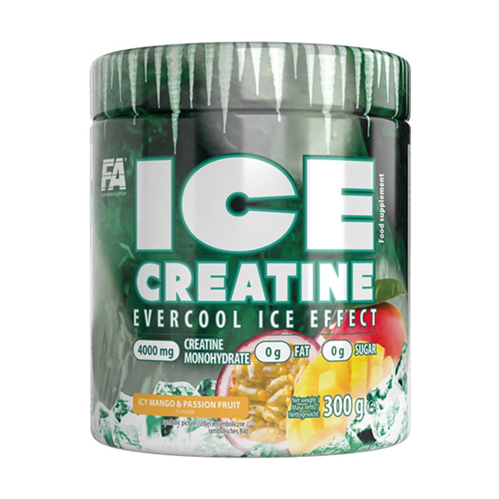 کراتین آیس فا نوتریشن | FA Ice Creatine Fitness Authority شاخص