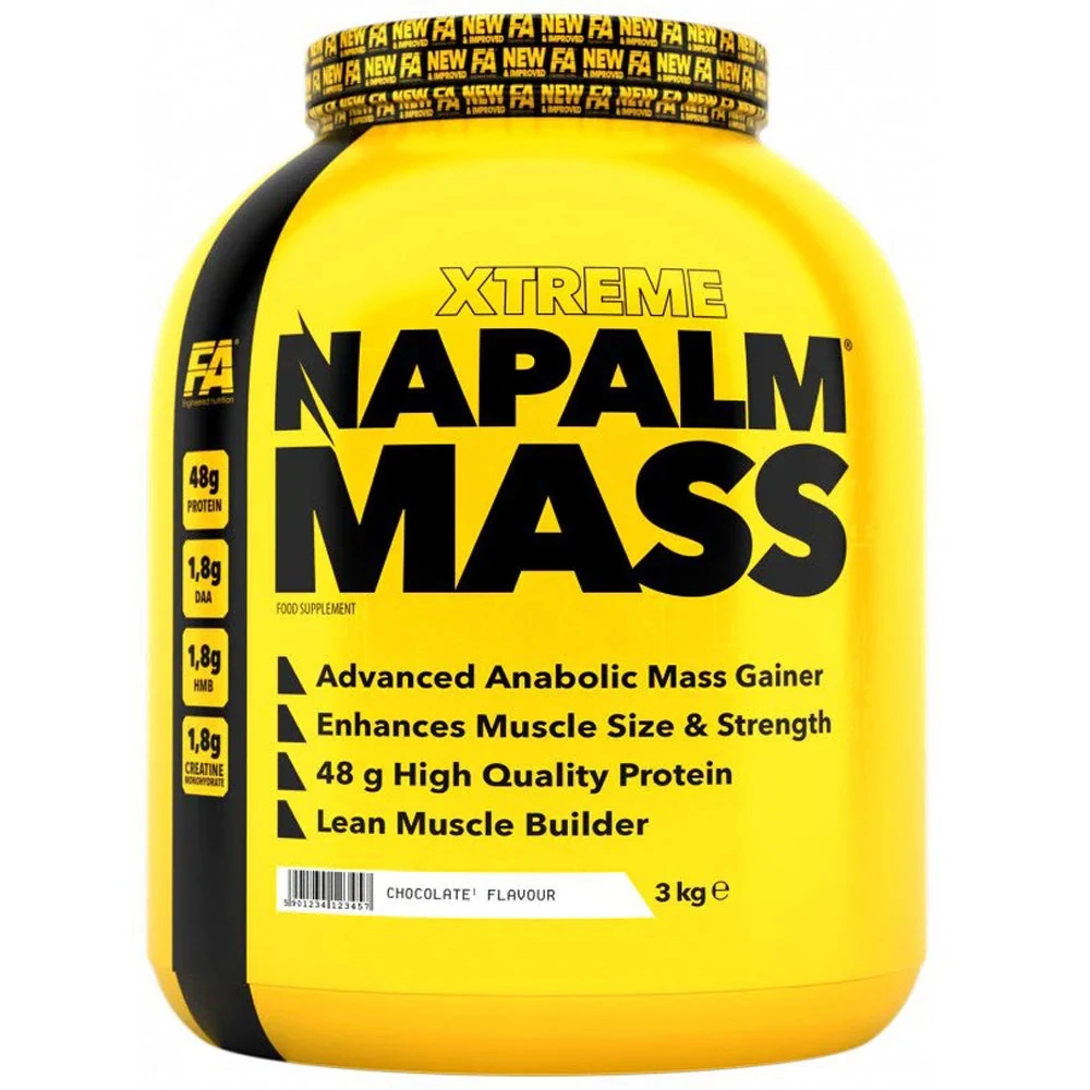 اکستریم ناپالم مس فا | FA Xtreme Napalm Mass شاخص