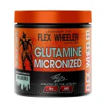 گلوتامین میکرونایز فلکس ویلر | FLEX WHEELER Glutamine شاخص