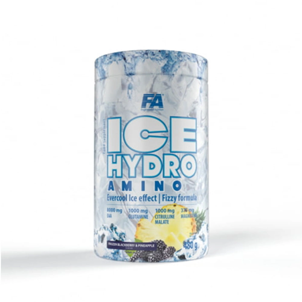 آیس هیدرو آمینو فیتنس آتوریتی | Fitness Authority Ice Hydro Amino شاخص