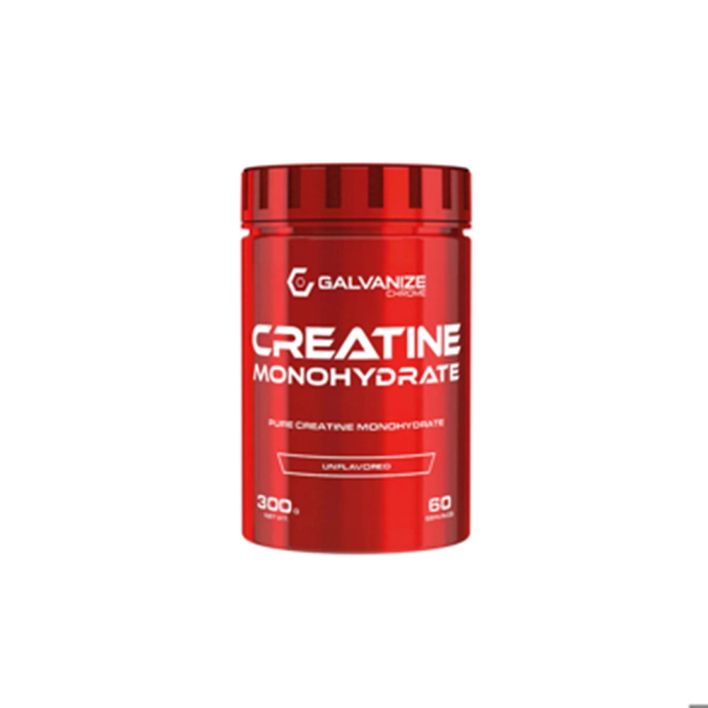 کراتین گالوانایز 300 گرمی | GALVANIZE Creatine Monohydrate شاخص