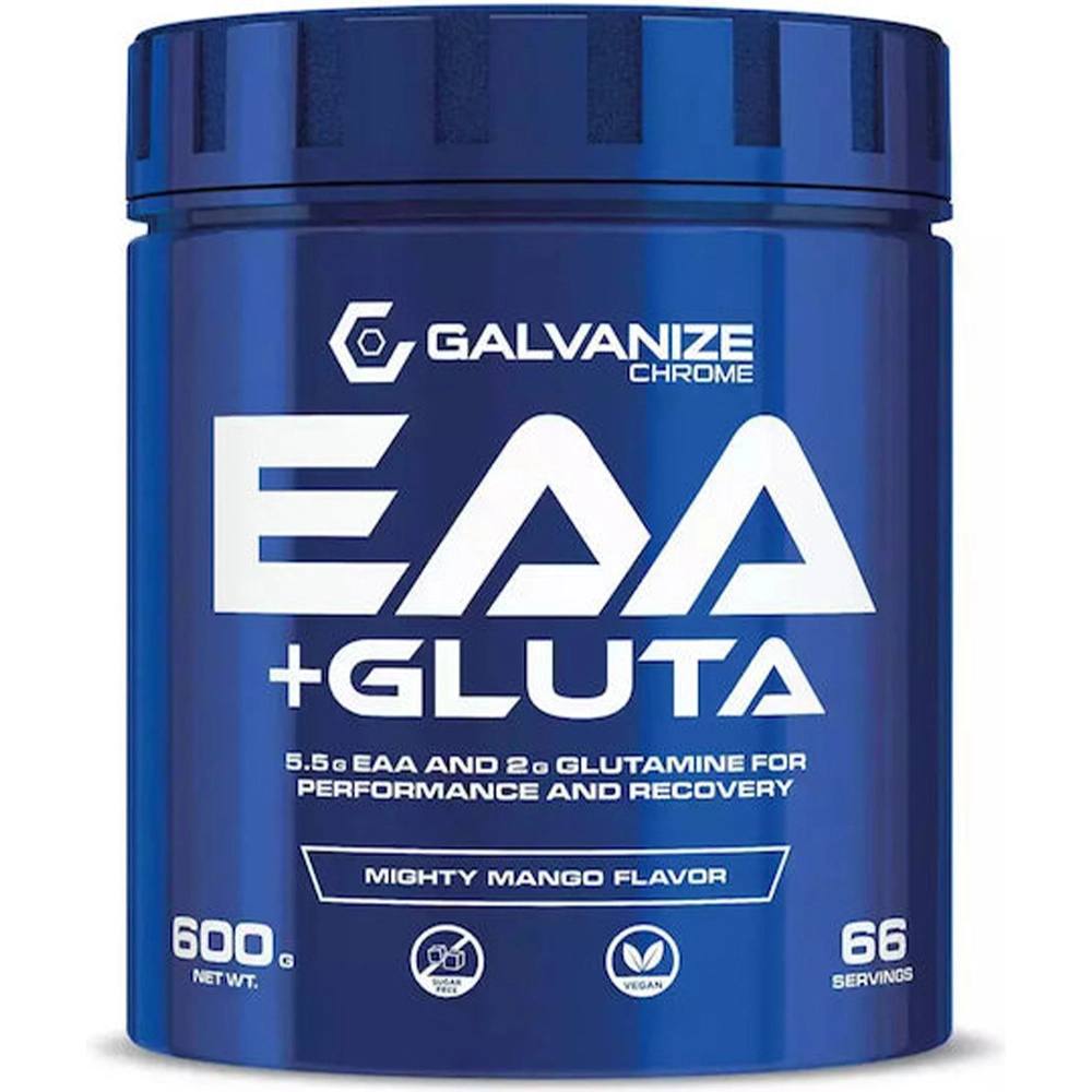 ای ای ای و گلوتامین گالوانیز 400 گرم | GALVANIZE EAA + GLUTA شاخص