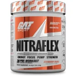 پمپ نیترافلکس گت | GAT Nitraflex شاخص