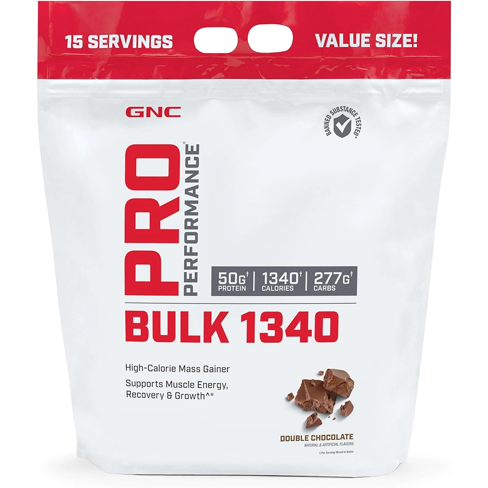 بالک 1340 جی ان سی کیسه‌ای | GNC Pro Performance Bulk 1340 شاخص