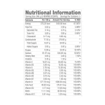 بالک 1340 جی ان سی | GNC Pro Performance Bulk 1340 اطلاعات