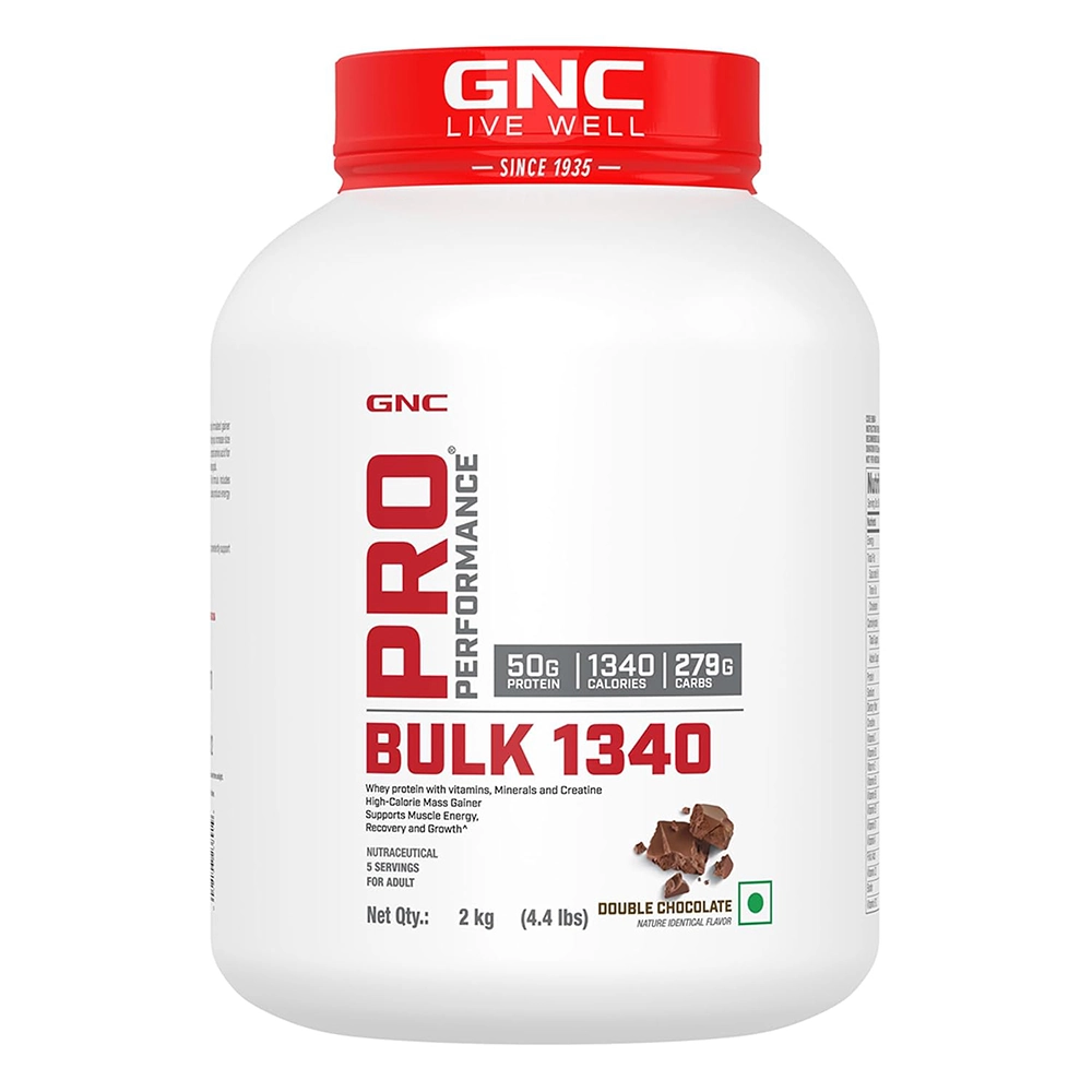 بالک 1340 جی ان سی | GNC Pro Performance Bulk 1340 شاخص