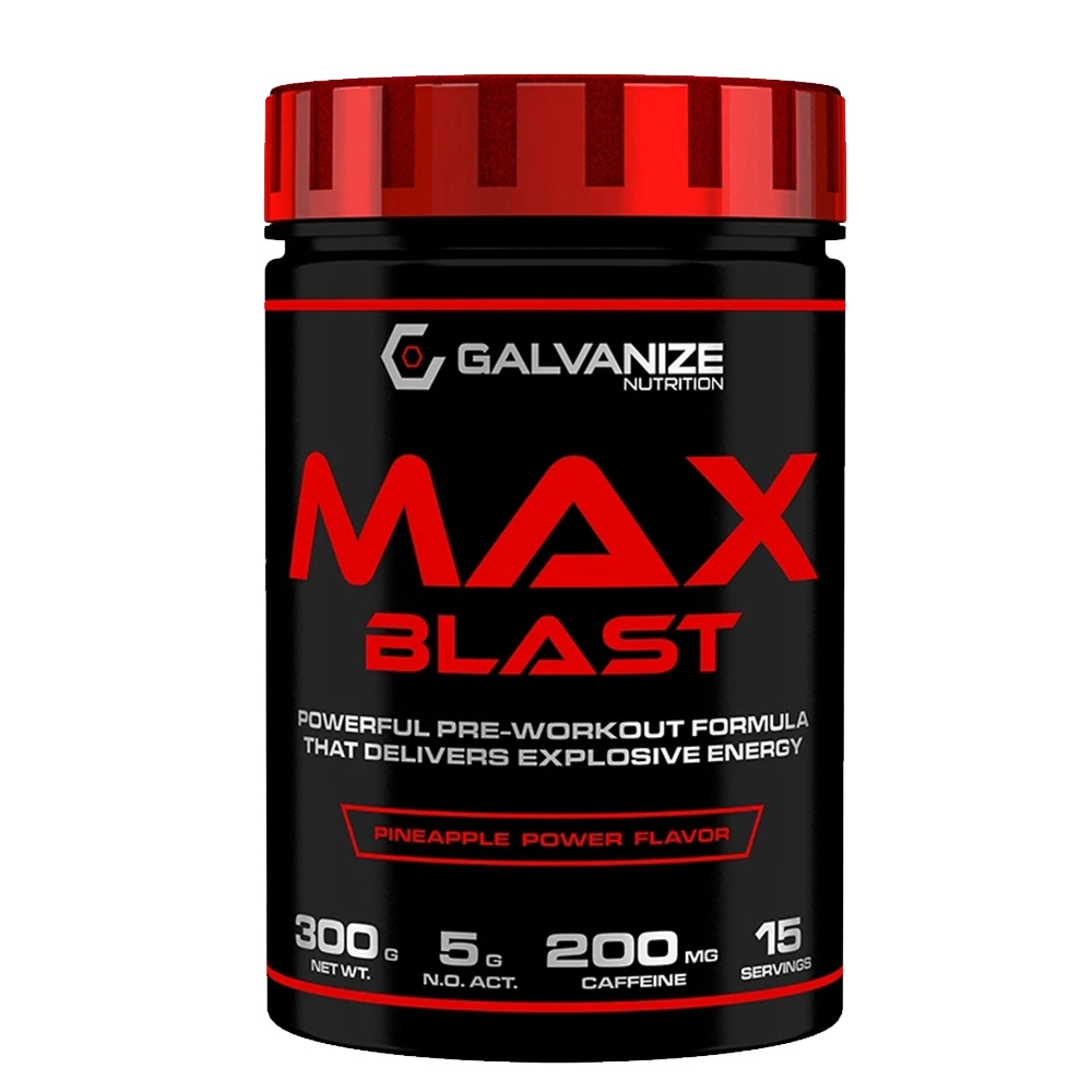 پمپ گالوانیز مکس بلاست | Galvanize Nutrition MAX BLAST شاخص