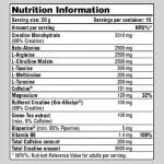 پمپ گالوانیز مکس بلاست | Galvanize Nutrition MAX BLAST اطلاعات