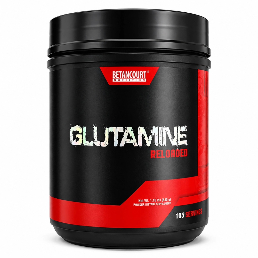 ریلودد گلوتامین بتانکورت | Glutamine Reloaded Betancourt شاخص