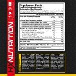 مس گینر اچ ایکس نوتریشن | HX Nutrition MASS GAINER اطلاعات