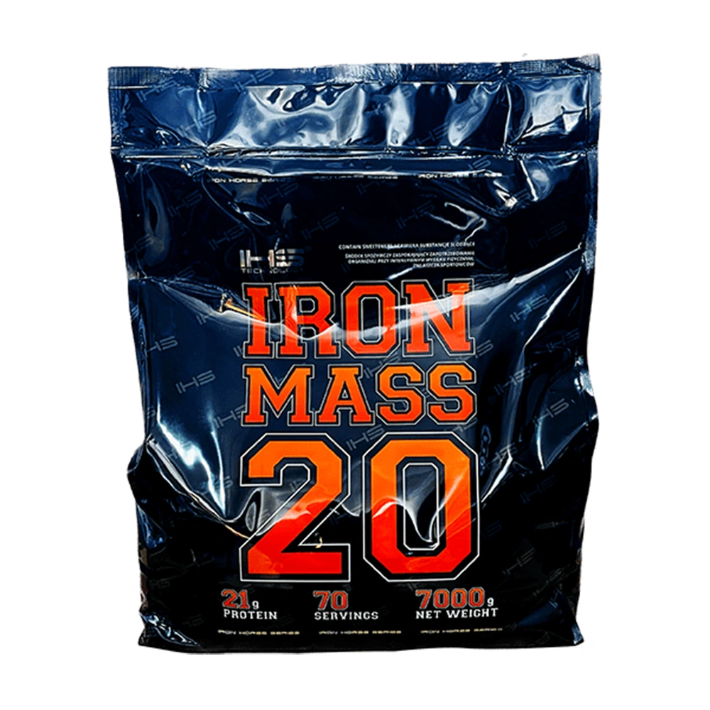 ایرون مس 20 ای اچ اس 7 کیلو | IHS IRON MASS 20 شاخص