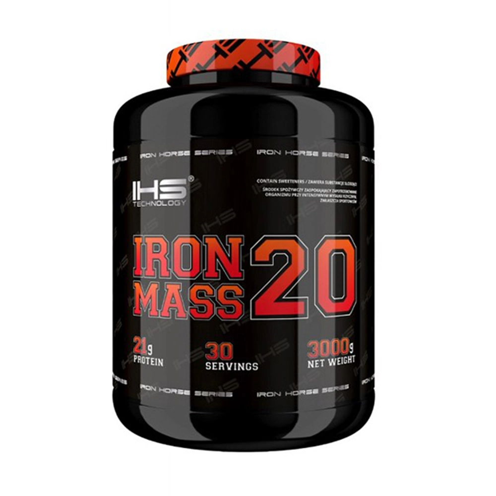 گینر آیرون مس آی اچ اس | IHS Iron Mass شاخص