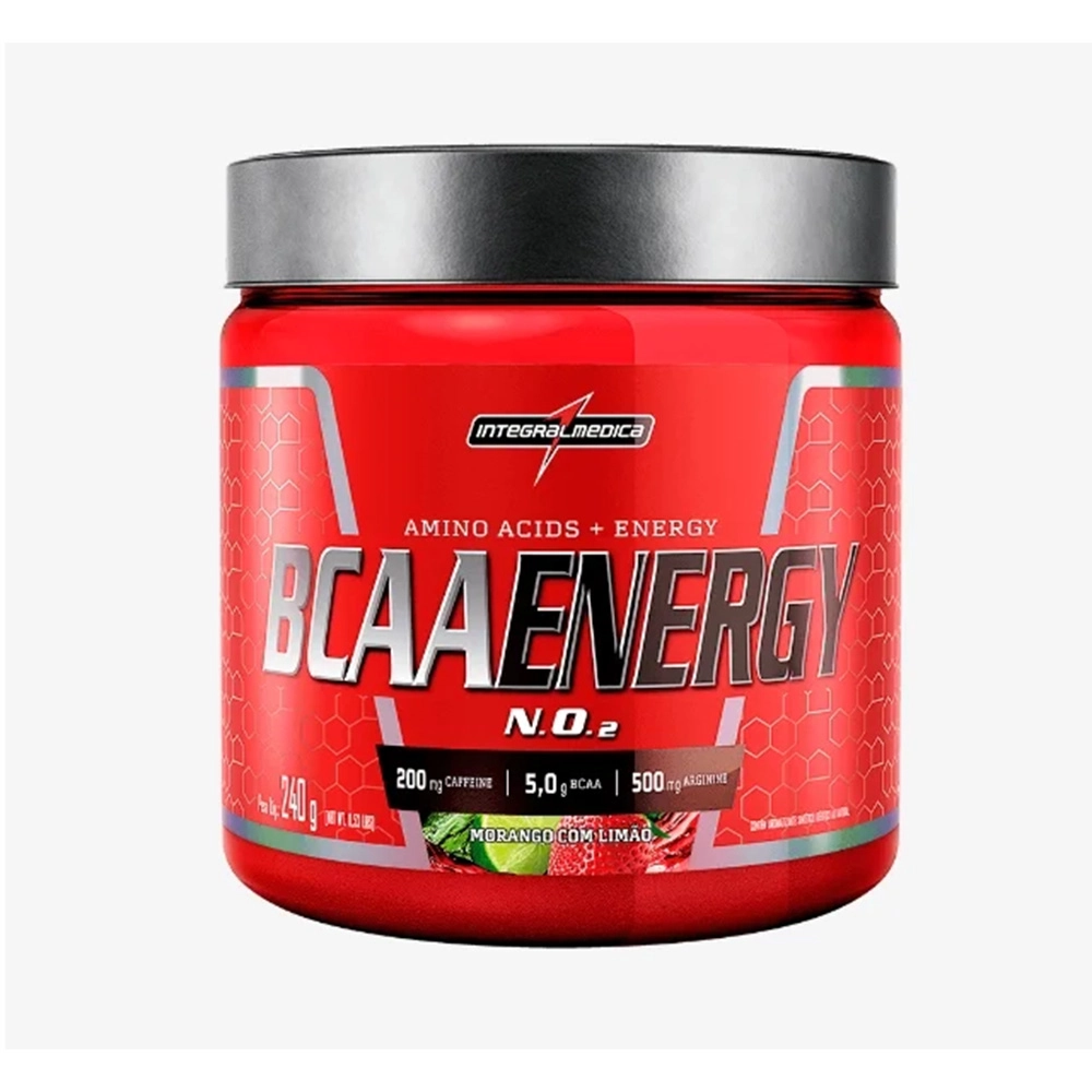 بی سی ای ای انرژی انتگرال مدیکا | INTEGRAL MEDICA BCAA Energy شاخص
