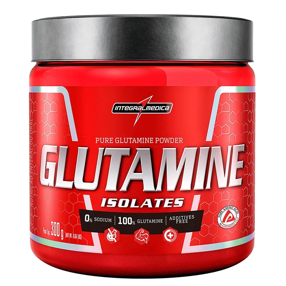 گلوتامین انتگرال مدیکا | INTEGRAL MEDICA Glutamine شاخص
