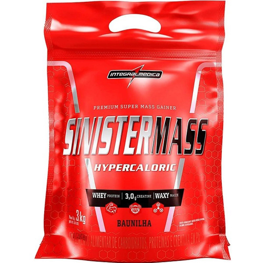 گینر مس انتگرال مدیکا | INTEGRAL MEDICA Sinister Mass شاخص