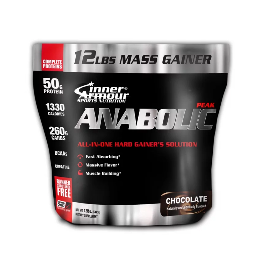 گینر آنابولیک اینر آرمور | Inner Armour Anabolic-Peak 12LB شاخص