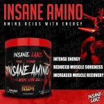 اینسین آمینو اینسین لبز هل بوی | Insane Labs Hellboy Insane Amino محصول