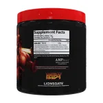 اینسین آمینو اینسین لبز هل بوی | Insane Labs Hellboy Insane Amino ویژگی ها