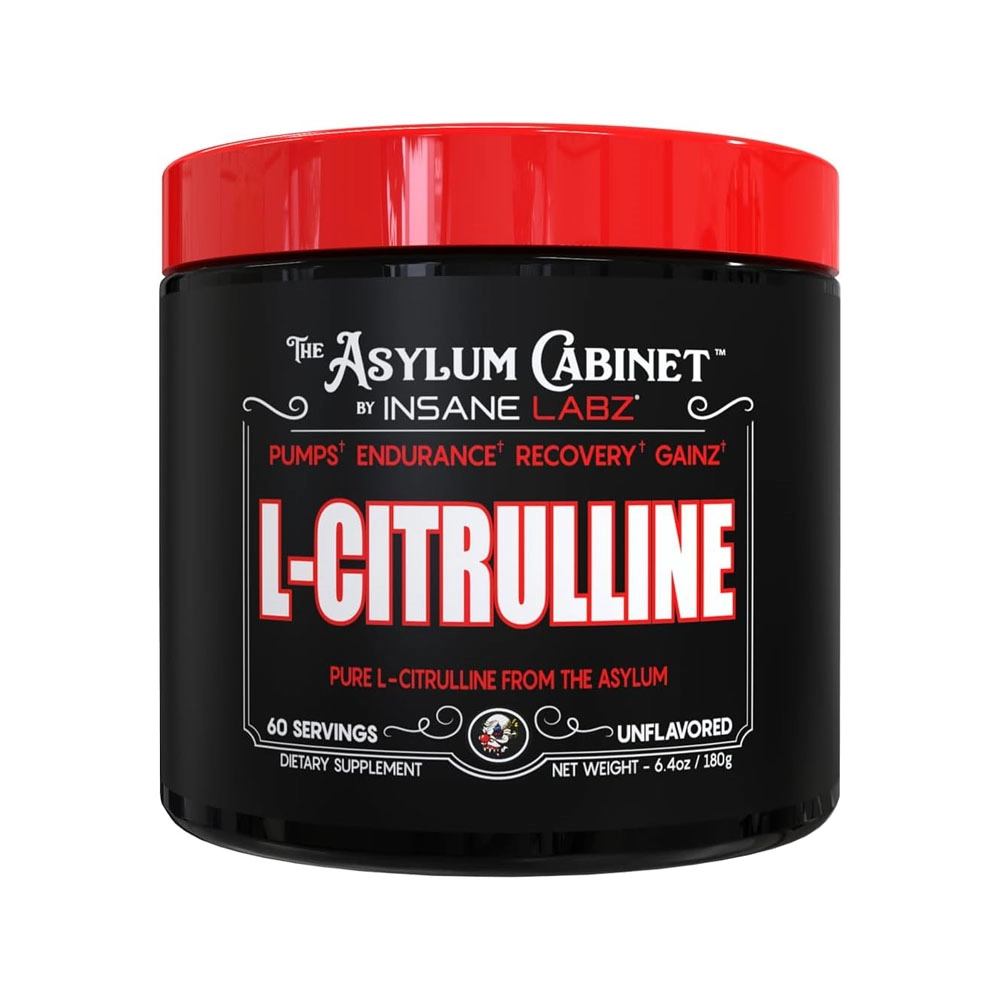 ال سیترولین اینسین لبز | Insane Labs L-Citrulline شاخص