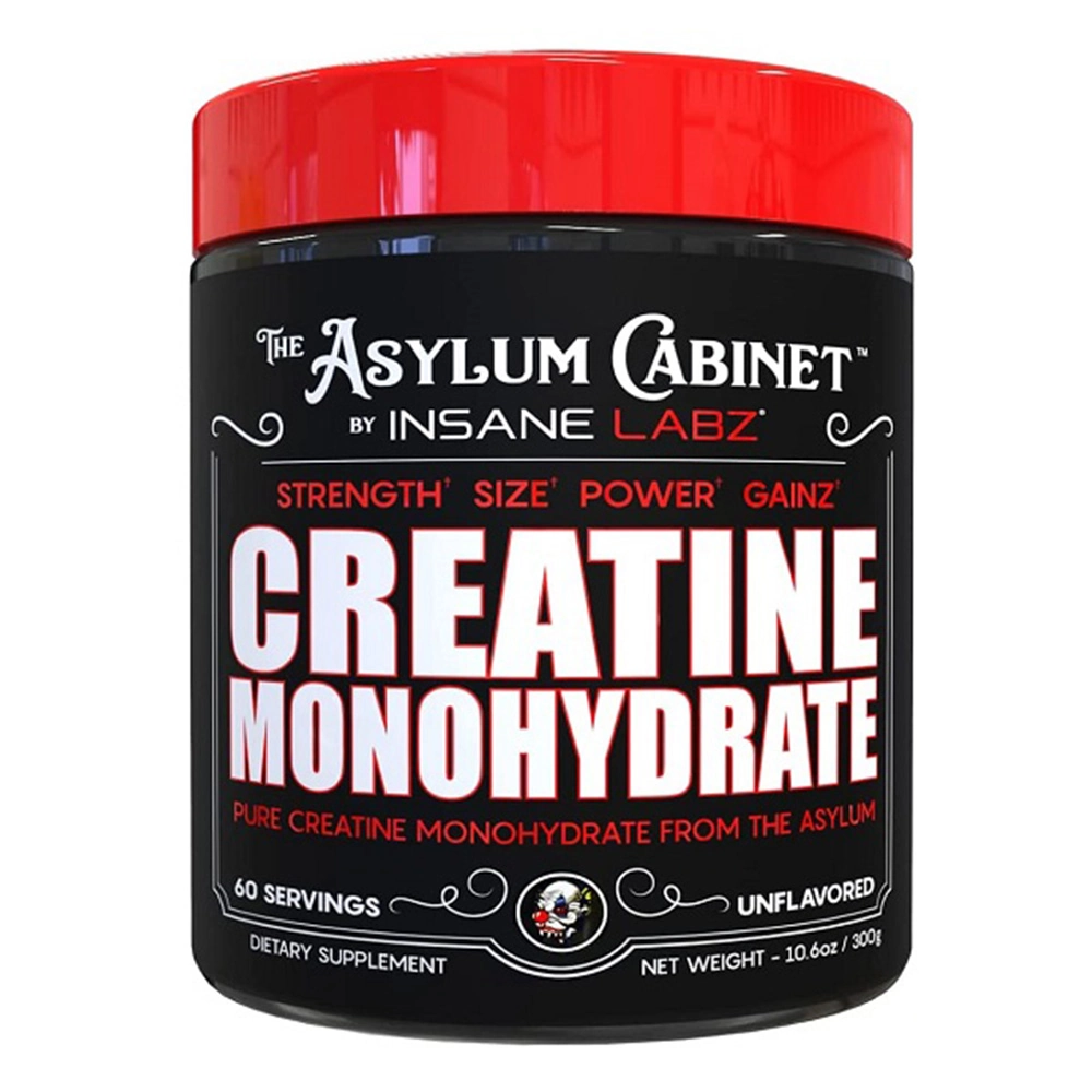 کراتین مونوهیدرات اینسین لبز | Insane Labz Creatine Monohydrate شاخص