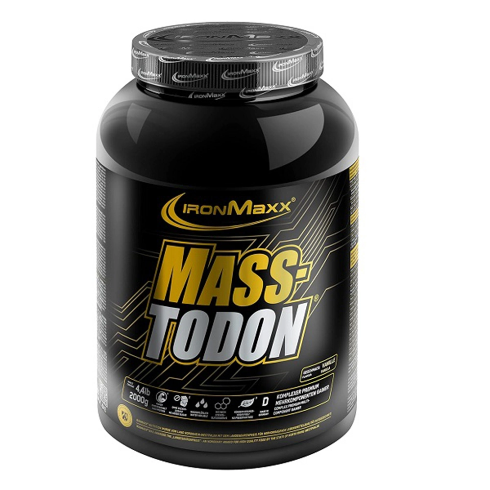 مس تدون آیرون مکس 2 کیلویی | IronMaxx Masstodon 2000g شاخص