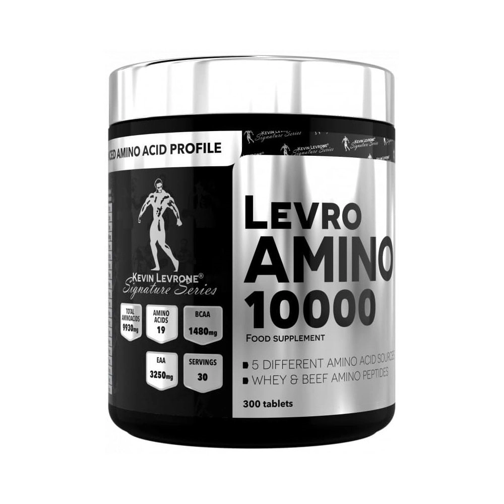 آمینو کوین لورون 10000 | Kevin Levrone Amino شاخص