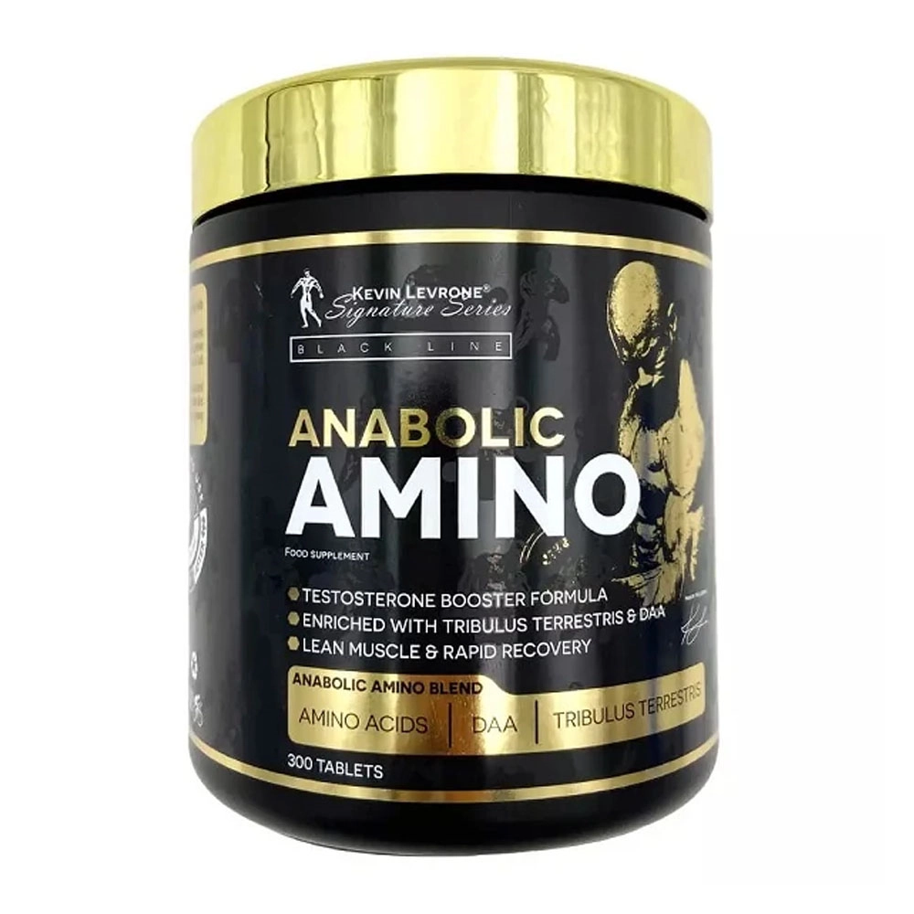مکمل آنابولیک آمینو کوین لورون | Kevin Levrone Anabolic Amino شاخص