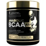 بی سی ای ای کوین لورون آنابولیک قرصی 400 عددی | Kevin Levrone Anabolic BCAA شاخض