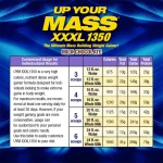 مس XXXL 1350 ام اچ پی | MHP Up Your Mass XXXL 1350 اطلاعات