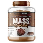 مس گینر رولوشن ماسل اسپرت | MUSCLESPORT MASS REVOLUTION شاخص