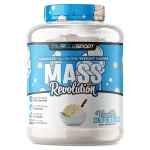 مس گینر رولوشن ماسل اسپرت | MUSCLESPORT MASS REVOLUTION شاخص