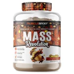 مس گینر رولوشن ماسل اسپرت | MUSCLESPORT MASS REVOLUTION شاخص