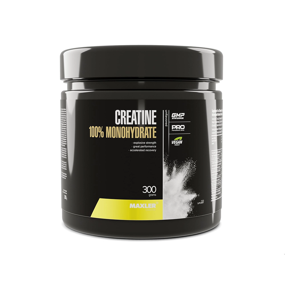 کراتین مونوهیدرات مکسلر | Maxler Creatine Monohydrate شاخص