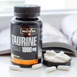 کپسول تائورین مکسلر | Maxler Taurine 1000mg قرص