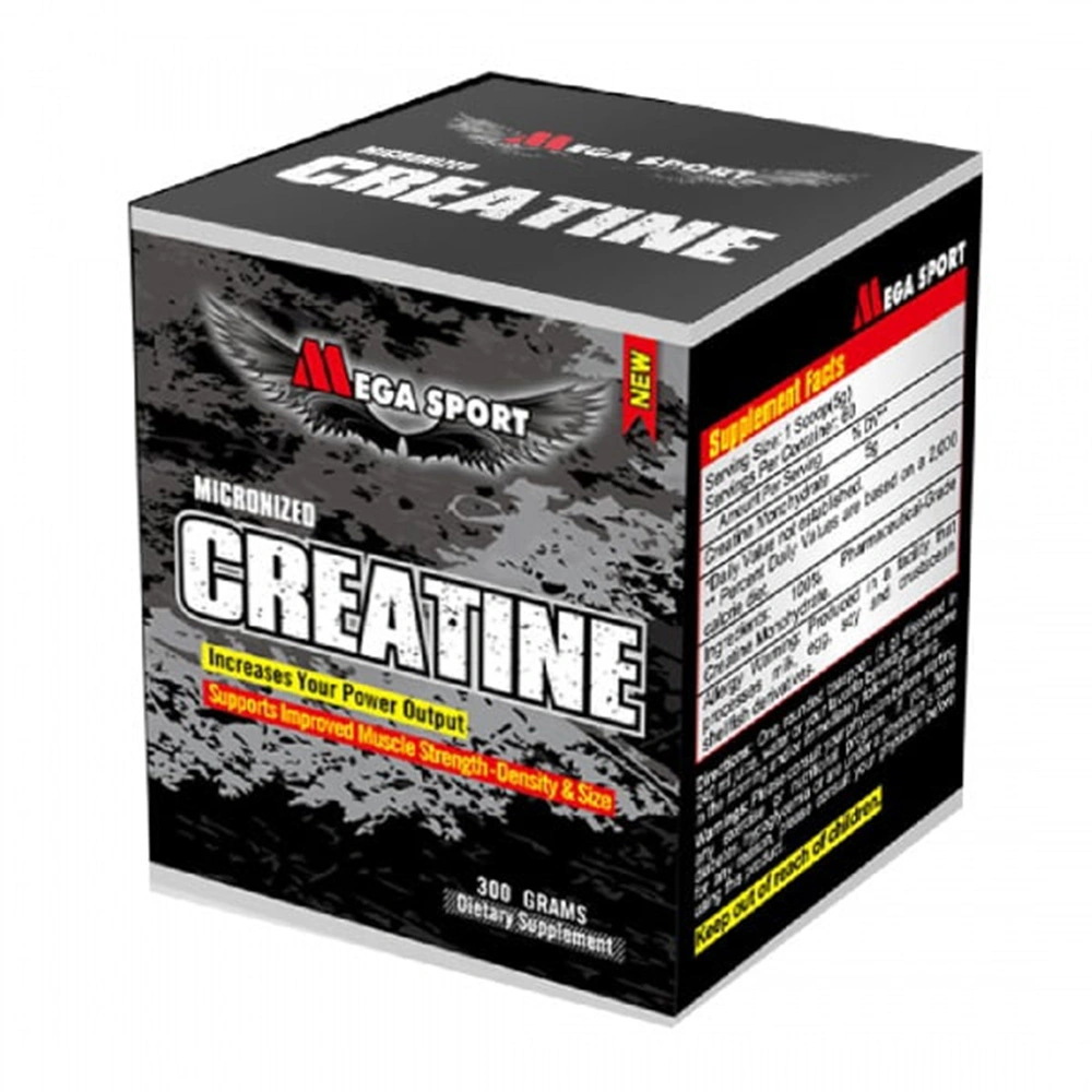 کراتین مگا اسپرت | Mega Sport Creatine شاخص