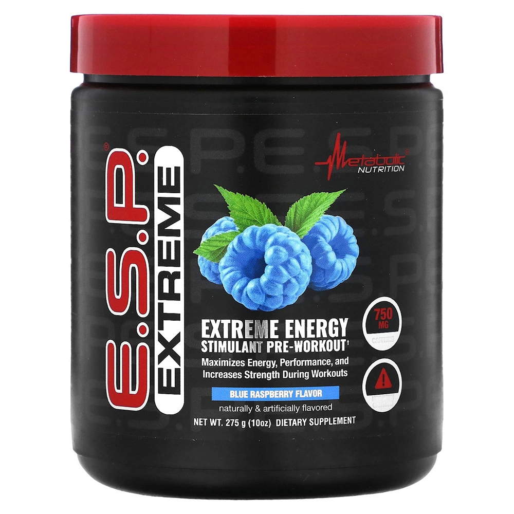 ای اس پی اکستریم متابولیک | Metabolic Nutrition E.S.P. Extreme شاخص