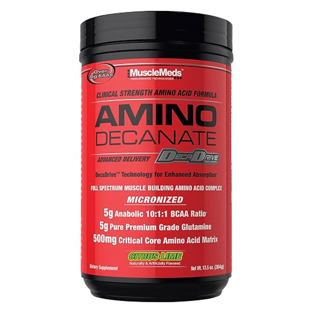 آمینو دکانات ماسل مدز | Muscle Meds Amino Decanate شاخص