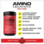 آمینو دکانات ماسل مدز | Muscle Meds Amino Decanate ویژگی ها