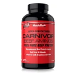 مکمل آمینو بیف کارنیور ماسل مدز | MuscleMeds Carnivor Beef Aminos شاخص