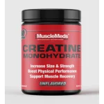 کراتین مونوهیدرات ماسل مدز بدون طعم 80 سروینگ | MuscleMeds Creatine Monohydrate شاخص