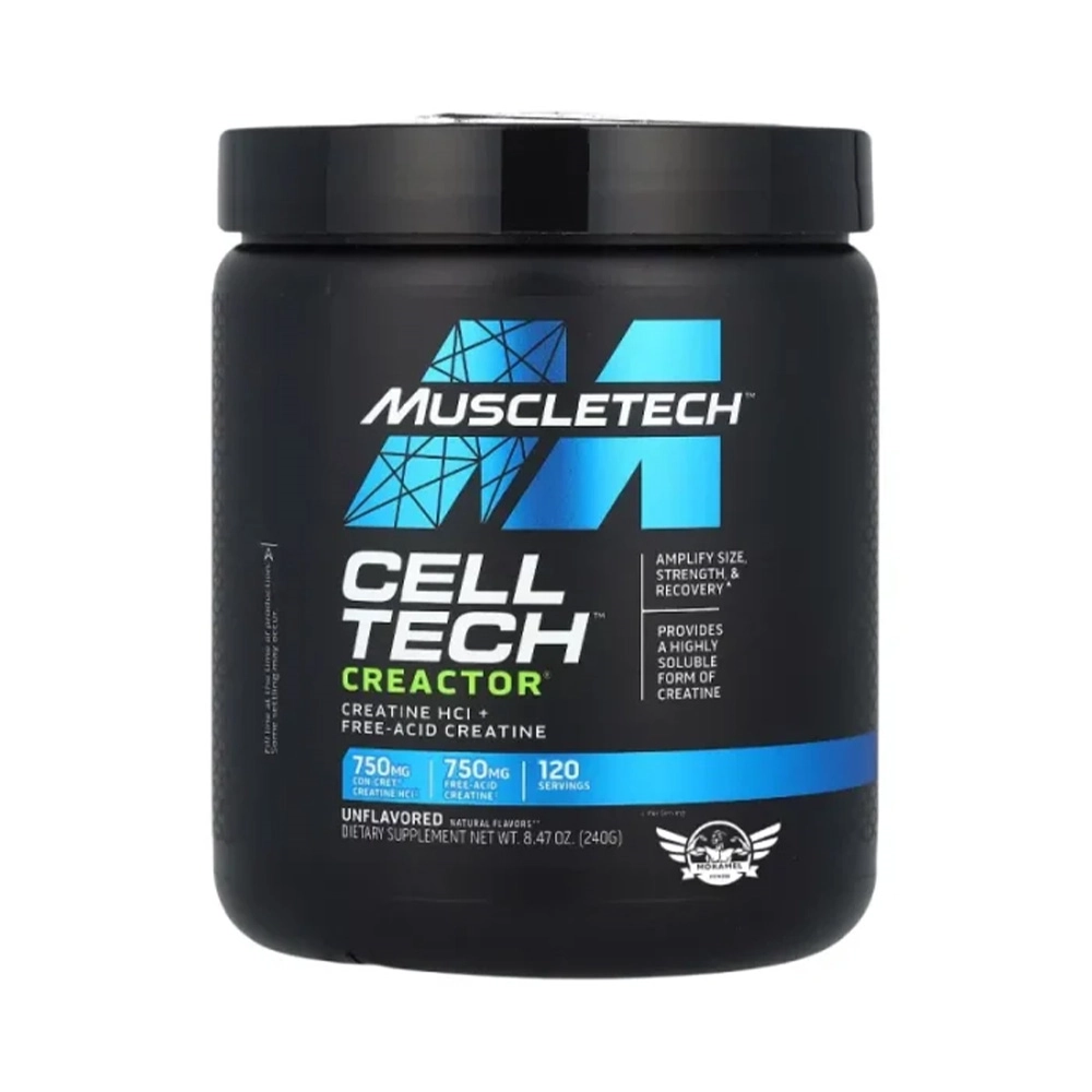MuscleTech Cell-Tech Creactor شاخص