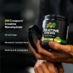 کراتین جویدنی ماسل تک 90 عددی | MuscleTech Creatine Chews اطلاعات